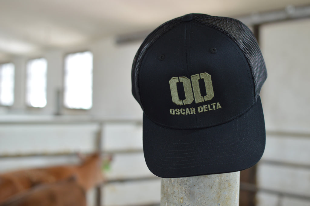 Oscar Delta Flagship Hat