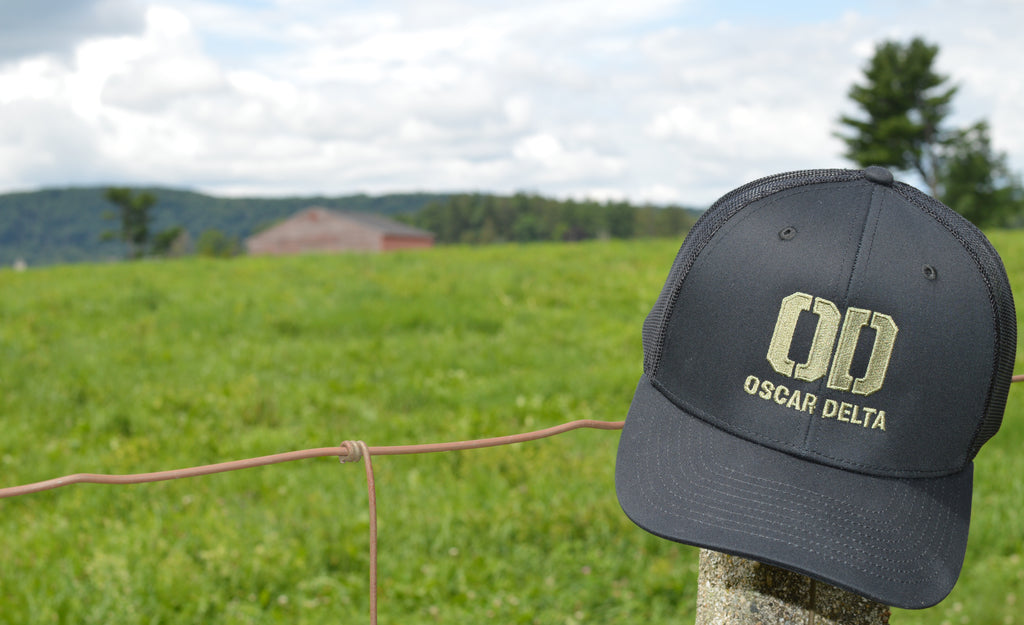 Oscar Delta Flagship Hat